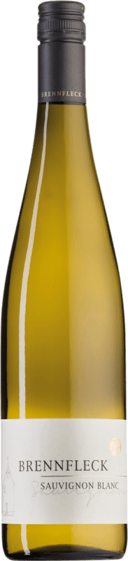Spedizione Gratuita | Vino Bianco Brennfleck Sulzfelder Trocken — Secco Q.b.A. Franken Franken Germania Sauvignon 75 cl