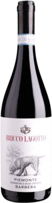 Bricco Lagotto Barbera — 巴贝拉 Piedmont 75 cl