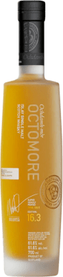 Whisky Single Malt Bruichladdich Octomore 16.3 Islay 70 cl