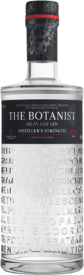 Ginebra Gin Bruichladdich The Botanist Distiller's Strength