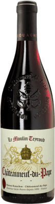Bründlmayer Maison Bouachon Le Moulin Teyroud Châteauneuf-du-Pape 75 cl