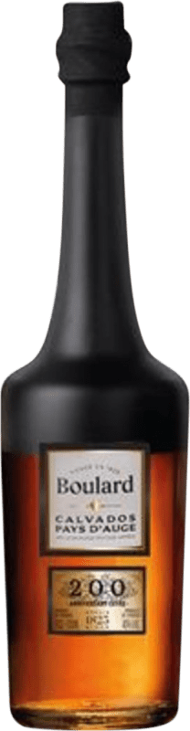173,95 € Free Shipping | Calvados Boulard 200th Cuvée, Special Anniversary Edition I.G.P. Calvados Pays d'Auge