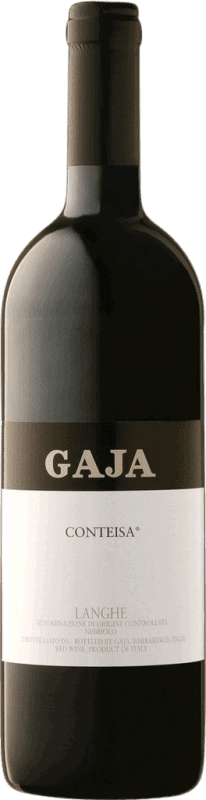 1 403,95 € | Vinho Tinto Gaja Ca' Marcanda Conteisa D.O.C. Langhe Piemonte Itália Nebbiolo Garrafa Magnum 1,5 L