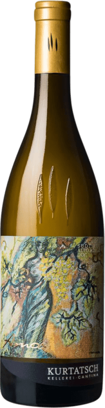 12,95 € | Vin Blanc Kurtatsch D.O.C. Alto Adige Alto Adige Italie Pinot Blanc 75 cl