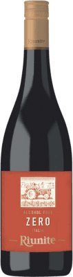 6,95 € | Белое вино Riunite Zero Италия 75 cl Без алкоголя Riunite Zero 75 cl Без алкоголя