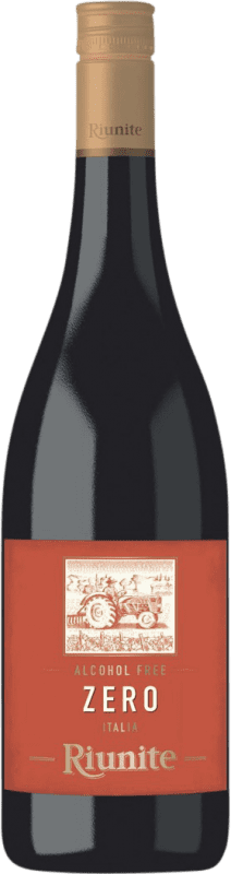 9,95 € Envio grátis | Vinho Branco Riunite Zero
