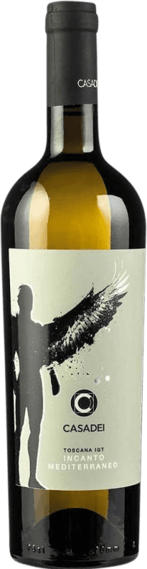 19,95 € Free Shipping | White Wine Casadei Incanto Sauvignon Semillon I.G.T. Toscana