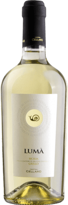 Cellaro Luma Grillo — グリッロ Sicilia 75 cl