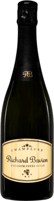 Richard Bavion Epernay Gold — Edizione Oro, Cuvée, Premium