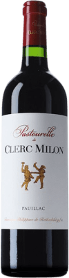 Château Clerc Milon Pastourelle 75 cl