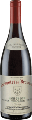Famille Perrin Coudoulet de Beaucastel Bio — Nachhaltig