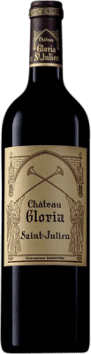 Château Gloria Saint-Julien Cru Bourgeois Magnumflasche 1,5 L