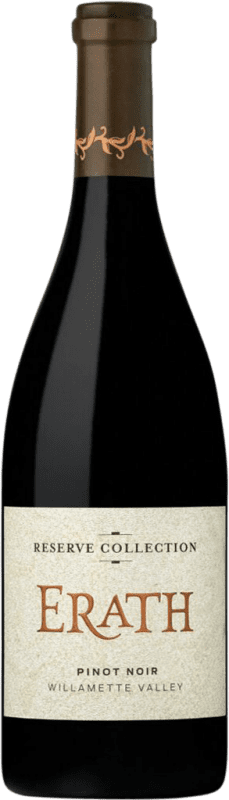39,95 € | Vin Rouge Château Ste. Michelle Erath Collection Réserve France Pinot Noir 75 cl