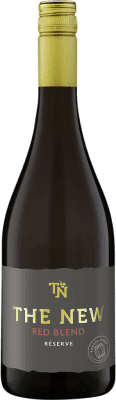 Cramele Recas The New Blend — Mezcla Reserva