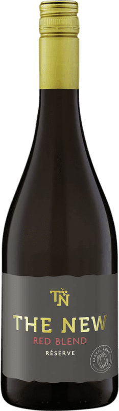 9,95 € | Vinho Tinto Cramele Recas The New Blend Reserva Roménia 75 cl