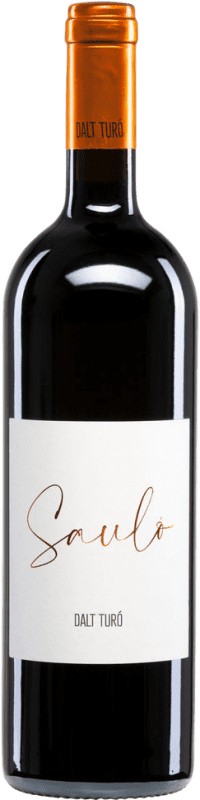 49,95 € Free Shipping | Red Wine Dalt Turó Saulo