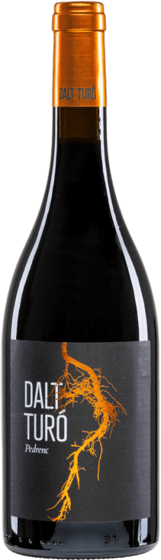 35,95 € Envío gratis | Vino Tinto Dalt Turó Pedrenc 35,95 € Envío gratis | Vino Tinto Dalt Turó Pedrenc