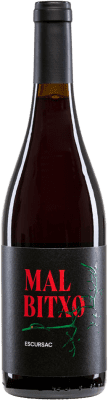 29,95 € Spedizione Gratuita | Vino Rosso Dalt Turó Mal Bixto Escursac Dalt Turó Mal Bixto Escursac