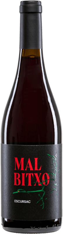 29,95 € Kostenloser Versand | Rotwein Dalt Turó Mal Bixto Escursac
