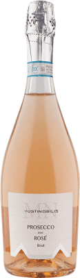 De Angeli Musti Nobilis Brut Prosecco Rosé — Rosado 75 cl