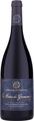 Domaine de L'Olivier Les Baies de Gremoursy Côtes du Rhône Villages 75 cl
