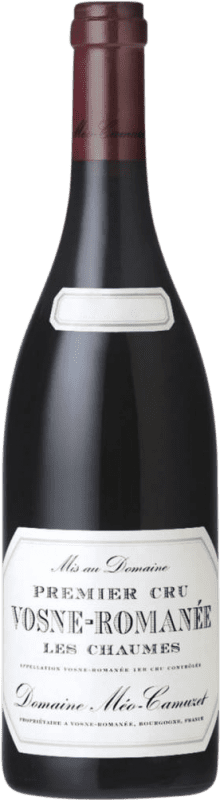 免费送货 | 红葡萄酒 Meo Camuzet Les Chaumes 1er Premier Cru A.O.C. Vosne-Romanée 勃艮第 法国 75 cl