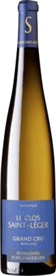 Domaines Schlumberger Le Clos Saint-Léger Kitterlé Riesling Alsace Grand Cru Grosse Lage 75 cl