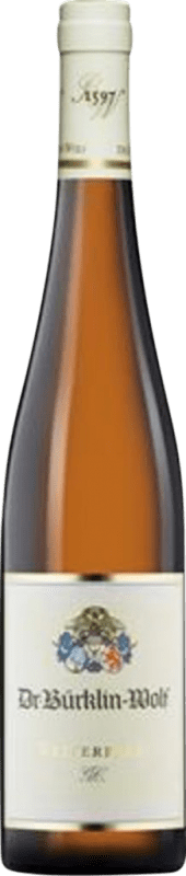 Spedizione Gratuita | Vino Bianco Dr. Bürklin-Wolf Reiterpfad Trocken — Secco Grand Cru Q.b.A. Pfälz PFALZ Germania Riesling Bottiglia Magnum 1,5 L