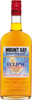 Rhum Mount Gay Eclipse Navy Strength — Brut de Fût