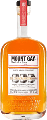 238,95 € | Rhum Mount Gay Expression Cask Finish — Finition en Fût Barbade 70 cl Cognac Rhum Mount Gay Expression Cask Finish — Finition en Fût 70 cl Cognac