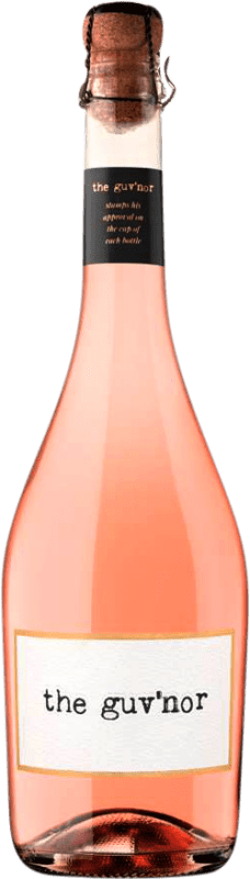 11,95 € Free Shipping | Rosé Sparkling Wine Félix Solís The Guv'Nor Sparkling, Rosé