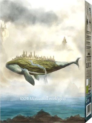 Finca Bacara 3015 Monastrell — モナストレル Eco — エコ ビオ オーガニック バッグ・イン・ボックス 3 L