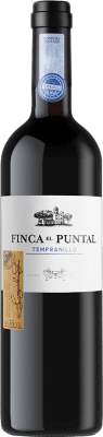 Capel Finca El Puntal Tempranillo — Темпранильо 75 cl