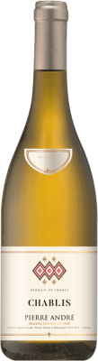 François Martenot Pierre André Chablis 75 cl
