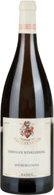 Freiherr von Gleichenstein Ihringer Winklerberg Pinot Negro Trocken — Seco Baden 75 cl