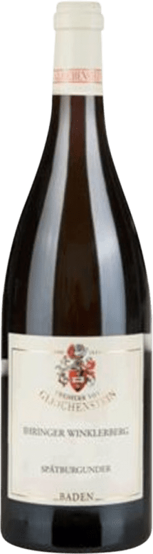 22,95 € | Vin Rouge Freiherr von Gleichenstein Ihringer Winklerberg Trocken — Sec I.G. Baden Baden Allemagne Pinot Noir 75 cl