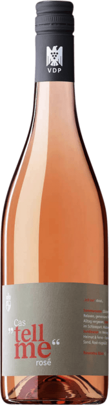 17,95 € Envío gratis | Vino Rosado Fürstlich Castell'sche Domäne Cas Tell Me Rosé — Rosado