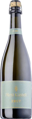 Fürstlich Castell'sche Domäne Flaschengärung Brut Tradizionale, Blanc de Blancs Fermentato in Botte