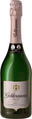 13,95 € | Rosé Sparkling Wine Geldermann Rosé I.G. Baden Baden Germany 75 cl Geldermann Baden Rosé 75 cl