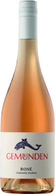 Gemünden Pinot Noir Trocken — Seco VDP Gutswein — Vinho de Propriedade, Rosé 75 cl