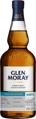 112,95 € | Whisky Single Malt Glen Moray Warehouse 1 One Rioja Cask Finish — Finition en Fût Ecosse Royaume-Uni 70 cl Whisky Single Malt Glen Moray Warehouse 1 One Rioja Ecosse Cask Finish — Finition en Fût 70 cl