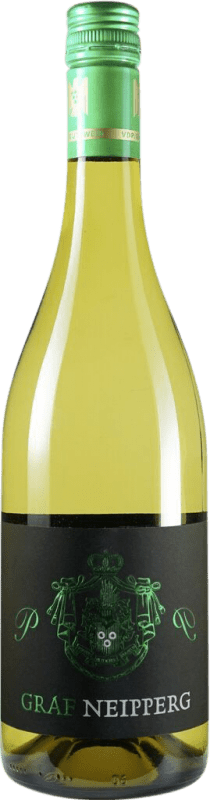 16,95 € Envío gratis | Vino Blanco Graf Neipperg PP VDP Gutswein — Vino de Finca Q.b.A. Württemberg