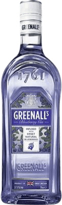 19,95 € | Ginebra Gin G&J Greenalls Reino Unido 70 cl Blueberry — Arándanos Ginebra Gin G&J Greenalls 70 cl Blueberry — Arándanos