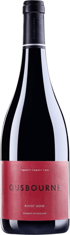 Envío gratis | Vino Tinto Gusbourne Estate Wine — Vino de Finca Reino Unido Pinot Negro 75 cl