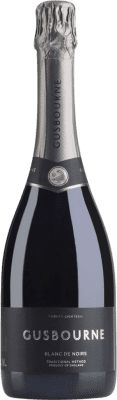 116,95 € Free Shipping | White Sparkling Wine Gusbourne Blanc de Noirs, Estate Wine Gusbourne Blanc de Noirs, Estate Wine