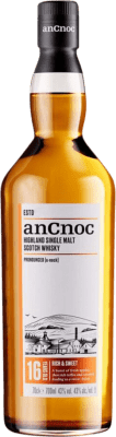 Whisky Single Malt anCnoc Knockdhu Old — Vecchio 16 Anni