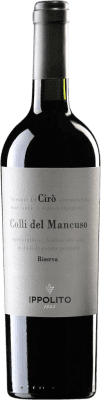 22,95 € | Rotwein Ippolito Colli del Mancuso Klassisch, Superior Reserve — Gereift D.O.C. Cirò Kalabrien Italien 75 cl Ippolito Colli del Mancuso Cirò Klassisch, Superior Reserve — Gereift 75 cl