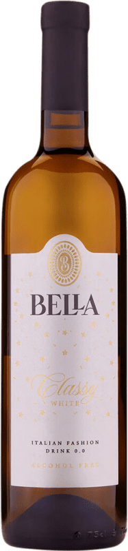 13,95 € | Vin Blanc Iris Vigneti Bella Classy Italie 75 cl 0.0 Zéro Zéro Sans Alcool
