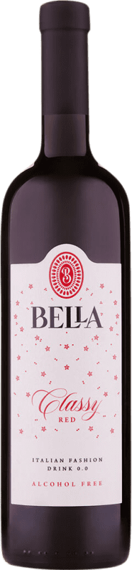 13,95 € | Красное вино Iris Vigneti Bella Classy Италия 75 cl 0.0 Ноль Ноль Без алкоголя