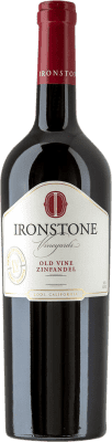 Ironstone Lodi Zinfandel — ジンファンデル Old Vines — 古木 75 cl